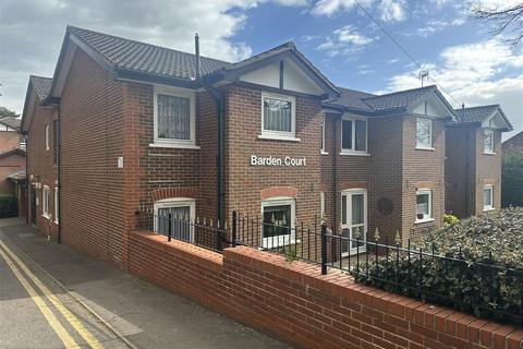 1 bedroom retirement property for sale, St. Lukes Avenue, Maidstone
