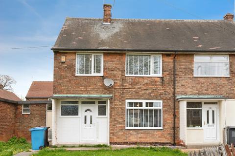 3 bedroom end of terrace house for sale, Anson Road, Hull