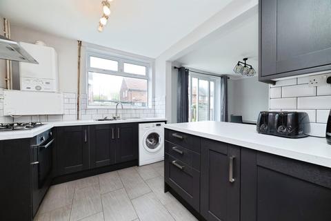 3 bedroom end of terrace house for sale, Anson Road, Hull