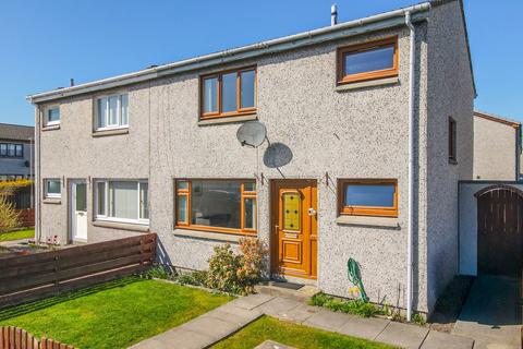 3 bedroom semi-detached house for sale, 13 Muirfield Drive, Brora, Sutherland KW9 6QQ