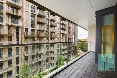 undefined, Merino Gardens, London E1W