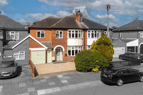 5 bedroom semi-detached house for sale, Brinsmead Road, Knighton, Leicester