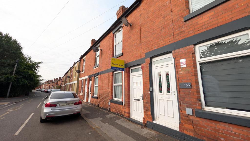 Bulwell Lane, Nottingham, NG6