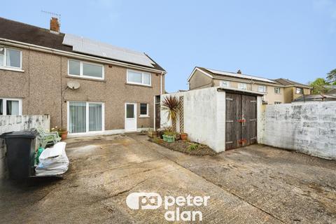 3 bedroom semi-detached house for sale, Heol Y Nant, Neath