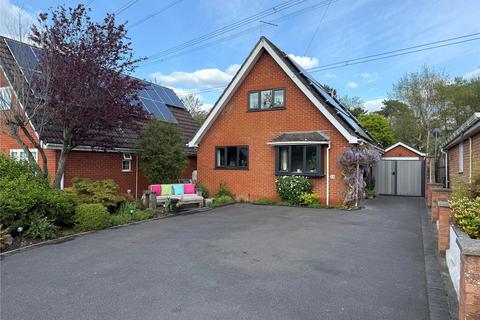 3 bedroom bungalow for sale, Wisteria Drive, Verwood, Dorset, BH31