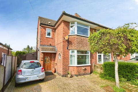 Semi-detached house - Charles Avenue, Spondon, Derby, Derbyshire, DE21