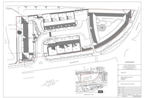 Land for sale, Marsh Road, Lowestoft