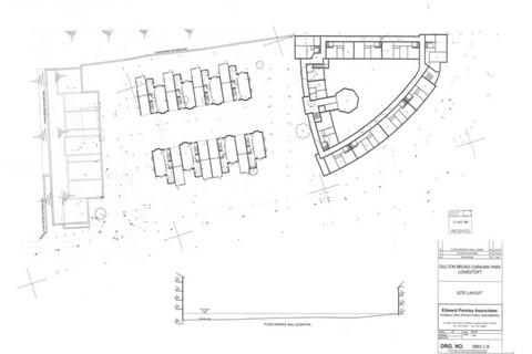 Land for sale, Marsh Road, Lowestoft