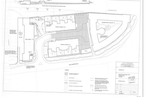 Land for sale, Marsh Road, Lowestoft