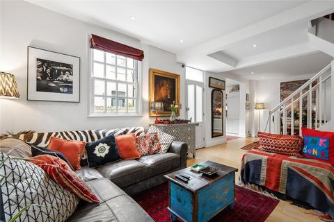 2 bedroom end of terrace house for sale, Bridstow Place, London, W2