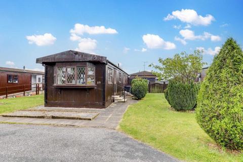 1 bedroom park home for sale, The Elms Retirement Park – Lincolnshire