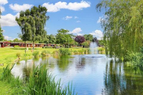 1 bedroom park home for sale, The Elms Retirement Park – Lincolnshire