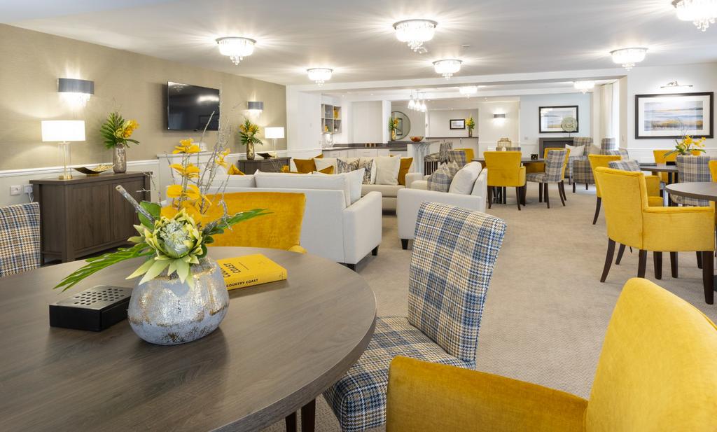 Communal Lounge