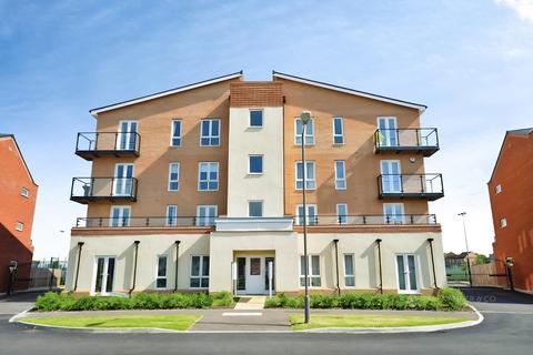 2 bedroom flat to rent, Nicholas Charles Crescent, Buckinghamshire HP18