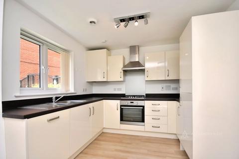 2 bedroom flat to rent, Nicholas Charles Crescent, Buckinghamshire HP18