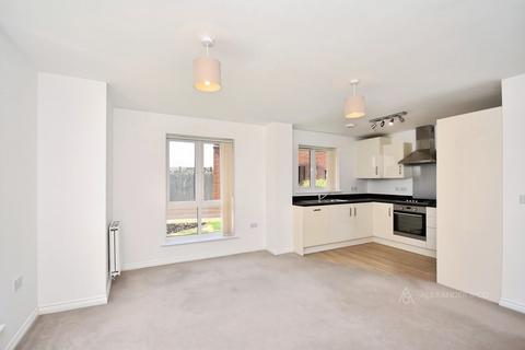 2 bedroom flat to rent, Nicholas Charles Crescent, Buckinghamshire HP18
