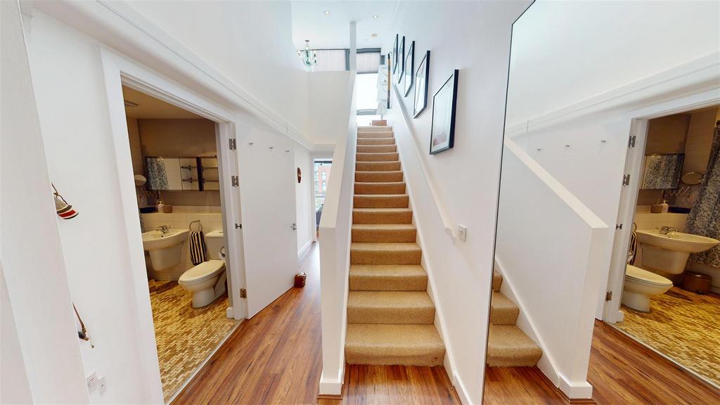 House in Salford, Blackfriars, Lower Broughton - View 5