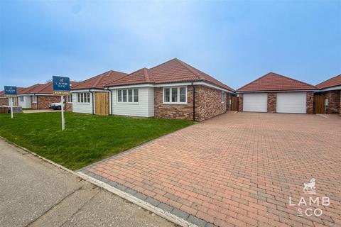 4 bedroom detached bungalow for sale, Connaught Fields, Weeley Heath CO16