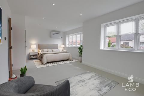 4 bedroom detached bungalow for sale, Connaught Fields, Weeley Heath CO16