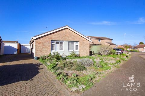 3 bedroom detached bungalow for sale, Broadstrood, Clacton-On-Sea CO16