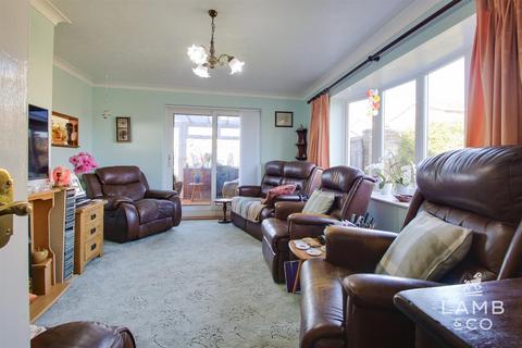 3 bedroom detached bungalow for sale, Broadstrood, Clacton-On-Sea CO16