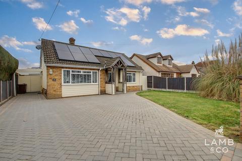 3 bedroom detached bungalow for sale, Rectory Road, Clacton-On-Sea CO16