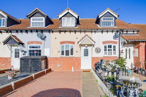 1 bedroom terraced house for sale, Camellia Crescent, Clacton-on-Sea CO16