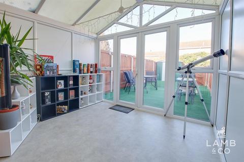 1 bedroom terraced house for sale, Camellia Crescent, Clacton-on-Sea CO16