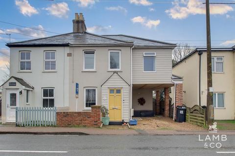 3 bedroom semi-detached house for sale, The Street, Little Clacton CO16