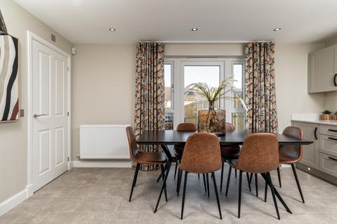 4 bedroom detached house for sale, Fenton at Auchinleck Village Auchinleck Road, Robroyston, Glasgow G33
