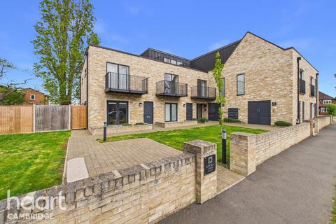 undefined, Lovell Lodge, Cambridge
