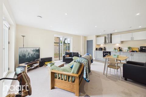 undefined, Lovell Lodge, Cambridge