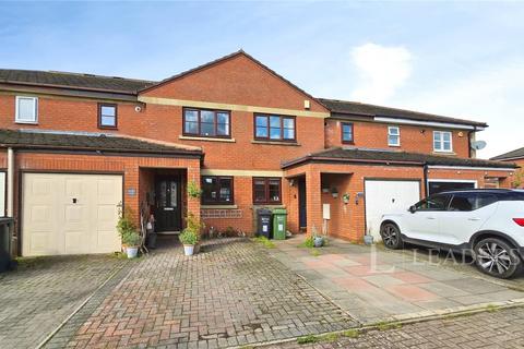 Terraced house - Bicton Avenue, Worcester, Worcestershire