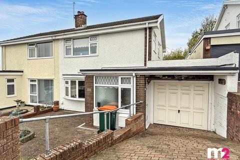 Semi-detached house - Aberthaw Circle, Newport NP19