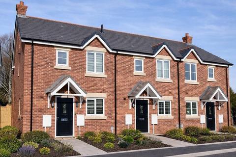 Henllan, Plot 106 at Manor Gardens, Wrexham