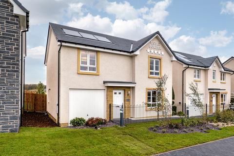 4 bedroom detached house for sale, Kinloch at Carrick Meadows Farm Road, Duntocher, Clydebank G81