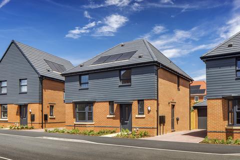 4 bedroom detached house for sale, Kirkdale at Brookside Meadows Barley Way, Grove, Wantage OX12
