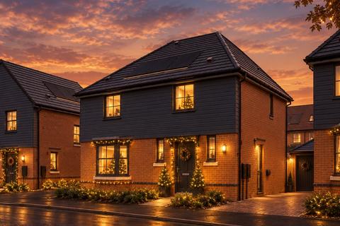 4 bedroom detached house for sale, Kirkdale at Brookside Meadows Barley Way, Grove, Wantage OX12