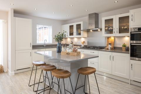 5 bedroom detached house for sale, Manning at Lapwing Green Bath Road, Speen, Newbury RG14