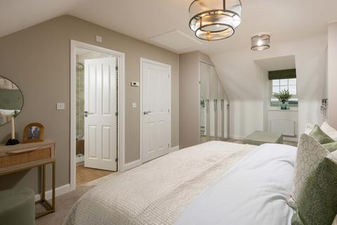 4 bedroom detached house for sale, Bayswater at Ladden Garden Village Off Leechpool Way, Yate, Bristol BS37