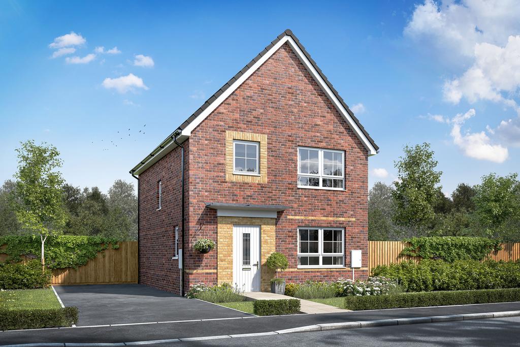 3 bedroom detached house for sale