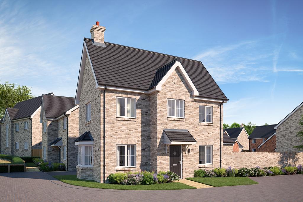 3 bedroom detached house for sale