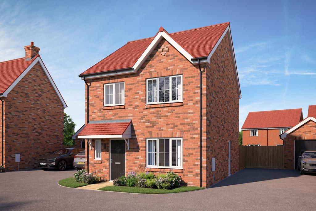 3 bedroom detached house for sale