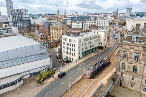 undefined, Commercial Street, Sheffield S1