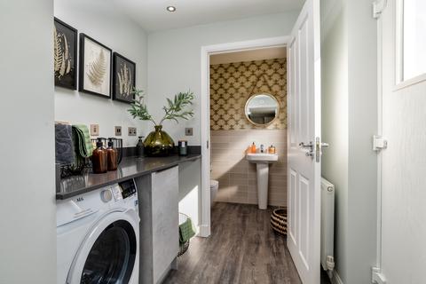 undefined, Falkland at Seven Sisters Sequoia Grove, Cambusbarron, Stirling FK7