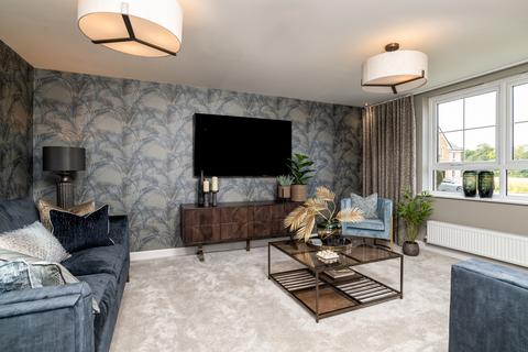 undefined, Falkland at Seven Sisters Sequoia Grove, Cambusbarron, Stirling FK7