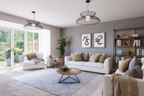 undefined, Deeside at Seven Sisters Sequoia Grove, Cambusbarron, Stirling FK7