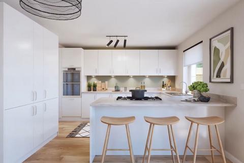 undefined, Deeside at Seven Sisters Sequoia Grove, Cambusbarron, Stirling FK7