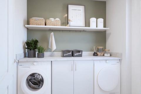 undefined, Deeside at Seven Sisters Sequoia Grove, Cambusbarron, Stirling FK7