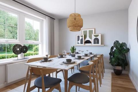 undefined, Deeside at Seven Sisters Sequoia Grove, Cambusbarron, Stirling FK7